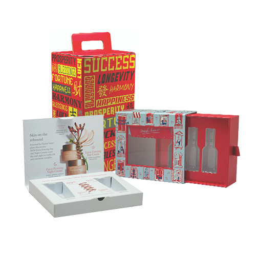 Packaging box printing (Cosmetic & Product Packaging)